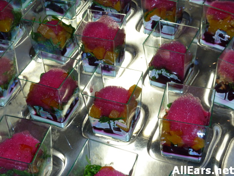 Walt Disney World Swan and Dolphin Food and Wine Classic