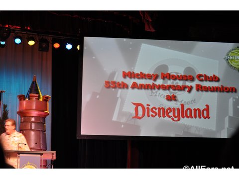 Mouseketeers Destination D D23 Seminar