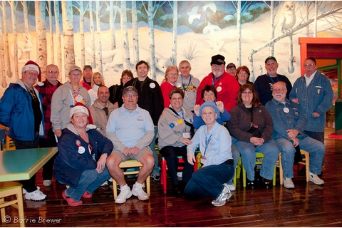 All Ears Meet and Greet at Animal Kingdom