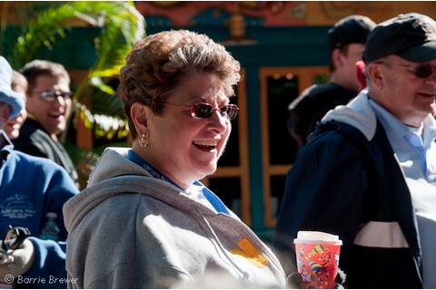 All Ears Meet and Greet at Animal Kingdom