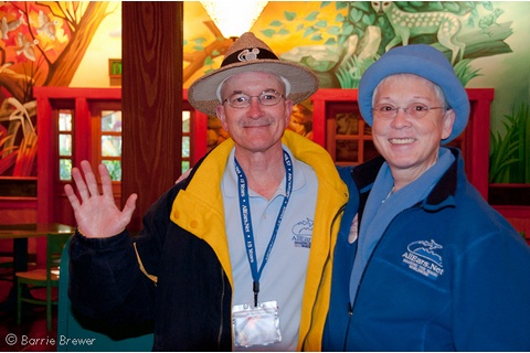 All Ears Meet and Greet at Animal Kingdom