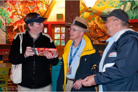 All Ears Meet and Greet at Animal Kingdom