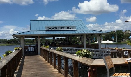 Boathouse at Disney Springs