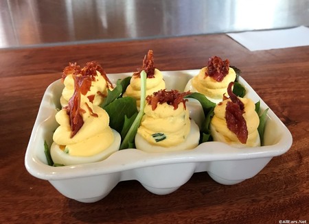 Church Lady Deviled Eggs