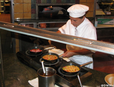 Storytellers Character Breakfast in Grand Californian at the Disneyland Resort