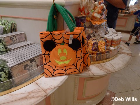 Disneyland Halloween Treets