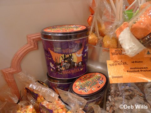 Disneyland Halloween Treets