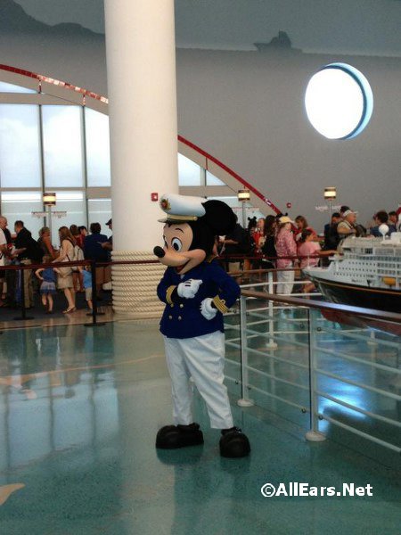 Captain Mickey