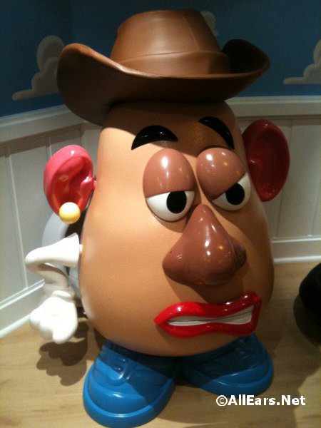 Mr. Potato Head