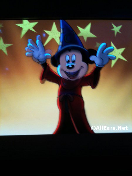 Sorcerer Mickey