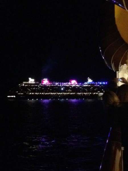 Disney Dream