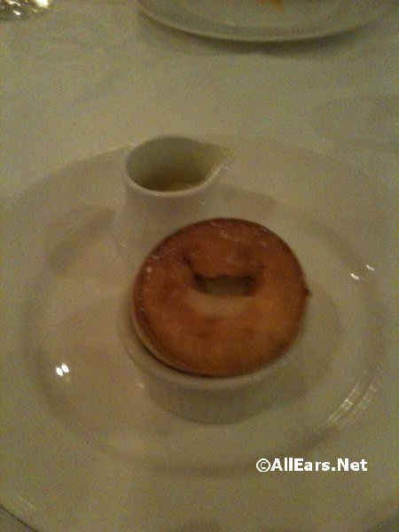 Grand Marnier souffle