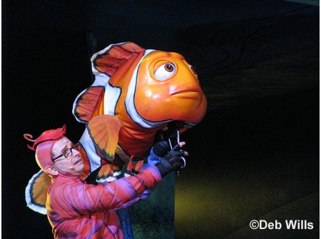 Animal Kingdom Finding Nemo the Musical