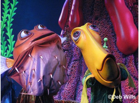 Animal Kingdom Finding Nemo the Musical