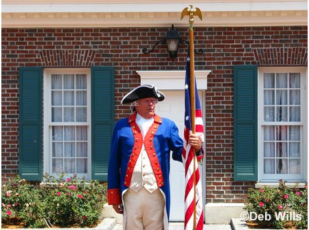 Spirit of America Fife and Drum Corps Epcot