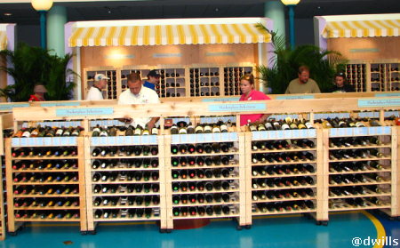 Epcot Food and Wine Merchandise