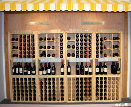 Epcot Food and Wine store