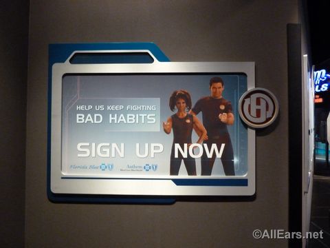 Habit Heroes Epcot's Innoventions