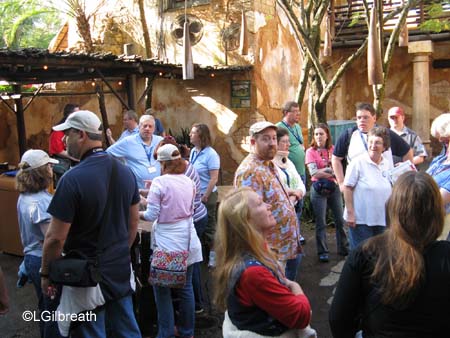 AllEars Animal Kingdom Meet and Greet