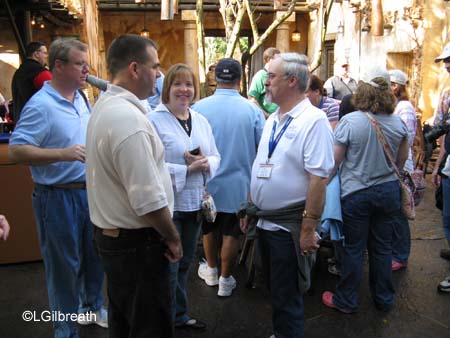 AllEars Animal Kingdom Meet and Greet
