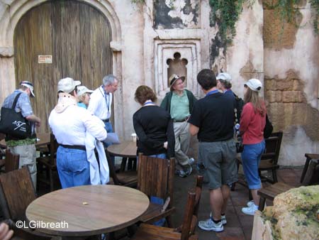 AllEars Animal Kingdom Meet and Greet