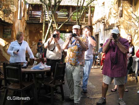 AllEars Animal Kingdom Meet and Greet