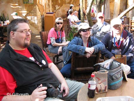 AllEars Animal Kingdom Meet and Greet