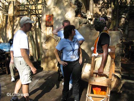 AllEars Animal Kingdom Meet and Greet