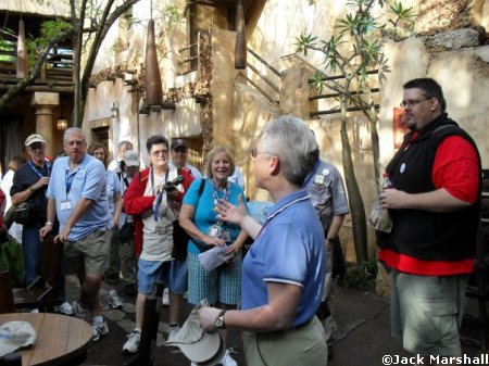 AllEars Animal Kingdom Meet and Greet