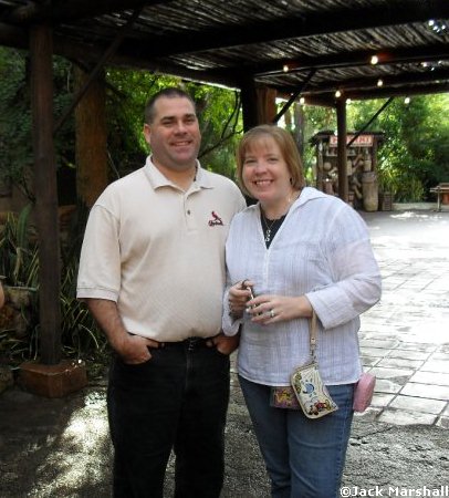 AllEars Animal Kingdom Meet and Greet
