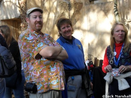AllEars Animal Kingdom Meet and Greet