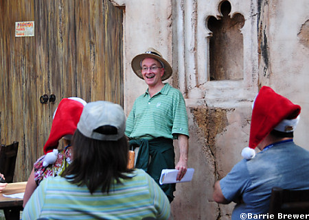 AllEars Animal Kingdom Meet and Greet