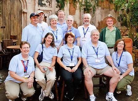 AllEars Animal Kingdom Meet and Greet