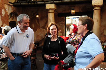 AllEars Animal Kingdom Meet and Greet