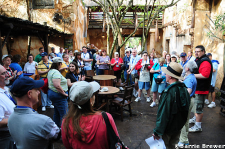 AllEars Animal Kingdom Meet and Greet
