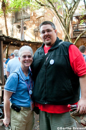 AllEars Animal Kingdom Meet and Greet