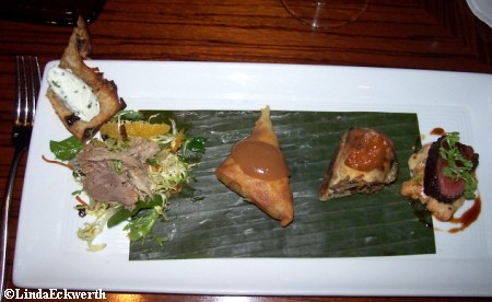 Jiko Appetizers