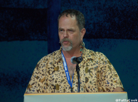 Joe Rohde talks about Animal Kingdom's Beginnings