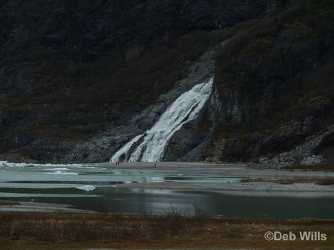 Disney Wonder Juneau Alaska Mendenhall Glacier 