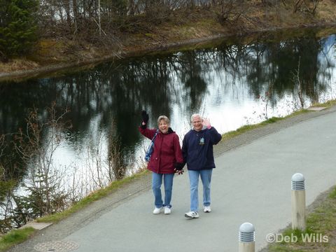 Disney Wonder Juneau Alaska Mendenhall Glacier 