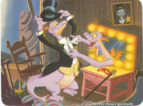 Figment Postcard