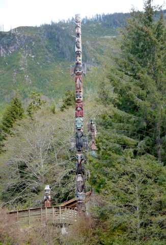 Disney Wonder Ketchikan Alaska
