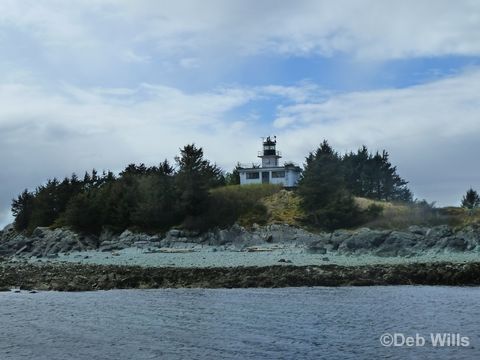 Disney Wonder Ketchikan Alaska