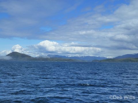 Disney Wonder Ketchikan Alaska