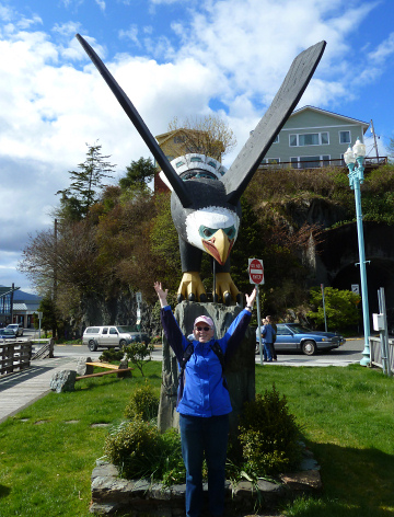 Disney Wonder Ketchikan Alaska