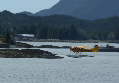 Disney Wonder Ketchikan Alaska