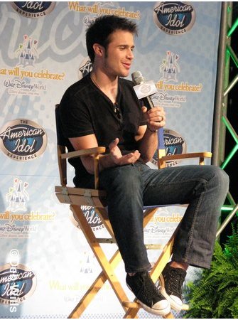 American Idol Kris Allen