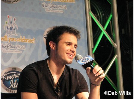 American Idol Kris Allen