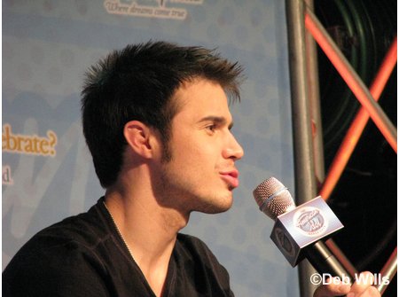 American Idol Kris Allen
