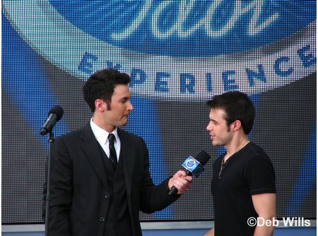 American Idol Kris Allen